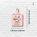 Charming Kitchen Quote Wall Hanging Set