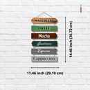 Coffee Lover’s Wall Hanging