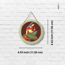 Royal Rajasthani Heritage Wall Hanging