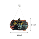 Shubh Deepawali Neon Light