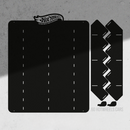 Black Wooden Organizer with 60 Slots for Diecast Car Collection - ICraft asia