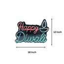 Happy Diwali Neon Light