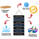 Mind Control Flow Wall Hanging