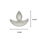 Divine Glow Diya Neon Light