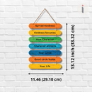 Love & Kindness Wall Hanging