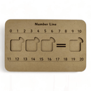 Number Line kit - ICraft asia