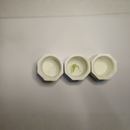 Minimal Geometric Tealight Holder Set