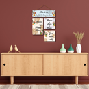 Home & Love Wooden Wall Hanging