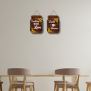 Food & Love Wall Hanging Set