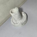 Modern Speckled Candle