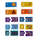 1 to 10 Number Links - ICraft asia