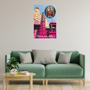 Jhotibacya Navan Changbhal Wall Frame - ICraft asia