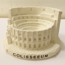 Colosseum Miniature Sculpture