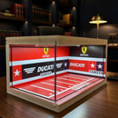 Ferrari Luxury Car Showroom Diorama 🔴🐎