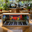 Graffiti Diorama Car  🎨🏎️