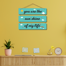 "You Are the Sunshine of My Life" wall hanging - ICraft asia