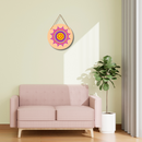 "Om And Swatik" Wall Hangings - ICraft asia