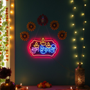 Shubh Deepawali Neon Light