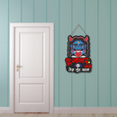 Buri Nazar Wale Tera Muh Kala Wall Hanging - ICraft asia