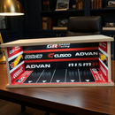 GR Toyota Luxury Car Diorama 🔴🏁