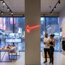 Nike Drip Neon Light Sign