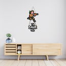 "Tu Bahar Mil"  Wall Hanging - ICraft asia