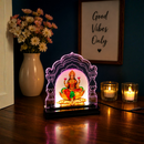 Premium Lakshmi Acrylic LED  Lamp