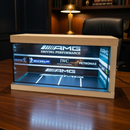 AMG Premium Luxury Car Showroom 🖤🏎️✨