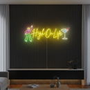 High On Life Neon Sign