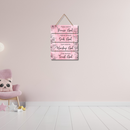 Inspirational God Quote Wall Hanging - ICraft asia