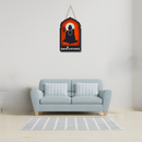 Shree Swami Samarth Brahmandnayak Wall Hanging - ICraft asia
