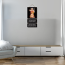 Shri Swami Samarth with Lord Dattatreya Wall Hanging - ICraft asia