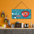 "Life is Adora-Bowl" Wall Hanging - ICraft asia