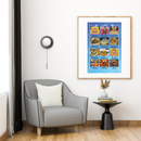 Bara Jyothiling Wall Frame - ICraft asia