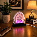 Premium Ganesha Acrylic LED Lamp