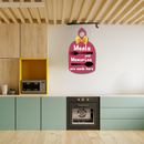 "Meals & Memories Made Here" Wall Hanging - ICraft asia