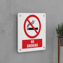 Non-Smoking Room Sign