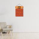 Siddhivinayak Ganesha Ashtanamavali Wall Hanging - ICraft asia