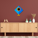 Colorful Kite MDF Key Holder - ICraft asia