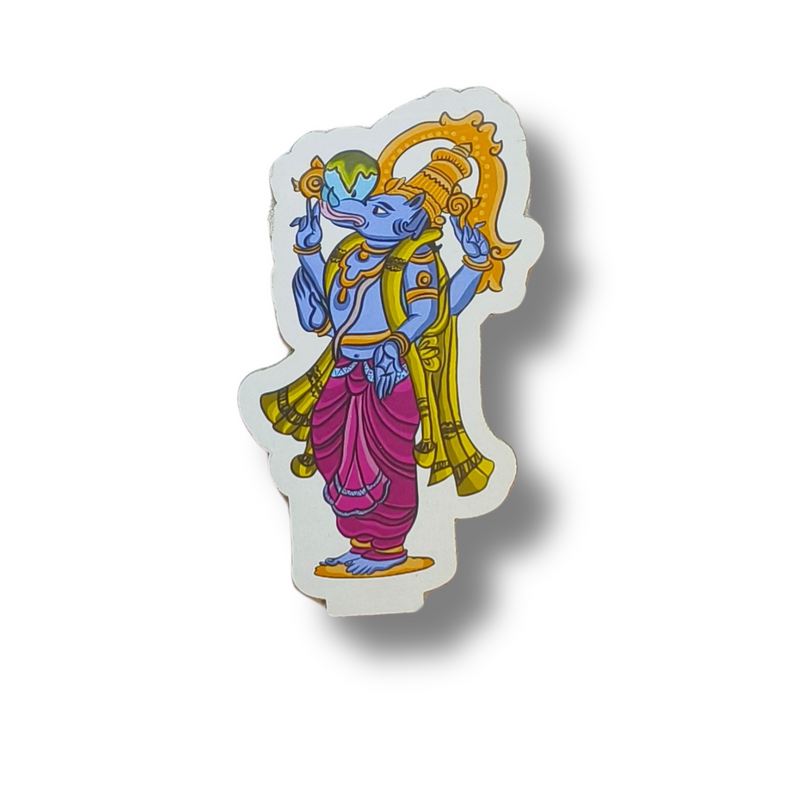 Divine Dashavatar MDF Cutout Set