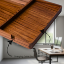 Exclusive Desk Organiser with sleak and Minimalist Design