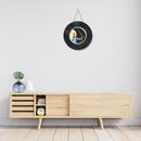 Shri Ram Cosmic Warrior Wall Hanging - ICraft asia