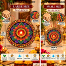 Premium Diwali Mandala Set