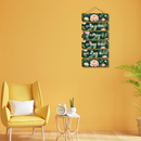 Guru Mantra Floral Wall Hanging