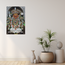 Om Shree Martanda Bhairav Namha Wall Frame - ICraft asia