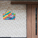 Keep Your Shoes & Attitude Outside