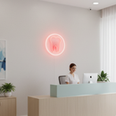 Tooth Neon Sign