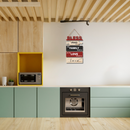 “Bless the Food, Family, and Love”-Wall Hanging - ICraft asia