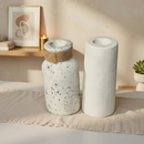 Minimal Pampas Vase Set