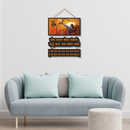 Jai Shree Ram Wall Hanging - ICraft asia